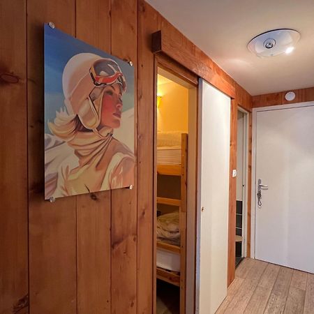 Dernier Etage Avec Vue Sur Les Montagnes Emplacement Exceptionnel Au Coeur De Val Thorens Ski Aux Pieds Prestations Incluses Bagian luar foto